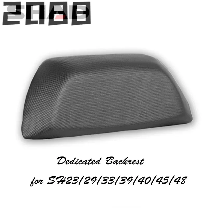 Schienale Posteriore Per Cuscino Posteriore Per Moto Shad Sh26 Sh29 Sh33 Sh34 Sh39 Sh40 Sh45 Sh48