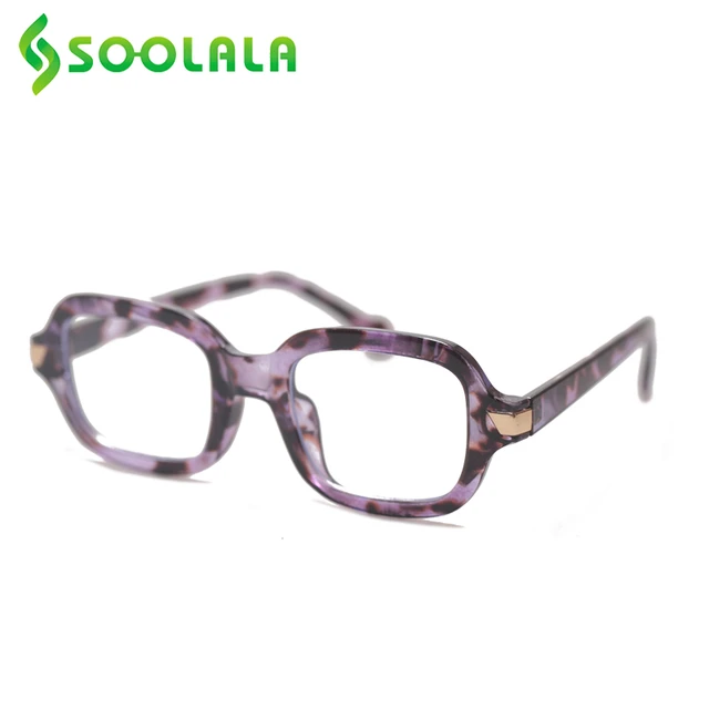 Magnifying Farsighted Presbyopic Eyewear, Blue Light Glasses Women