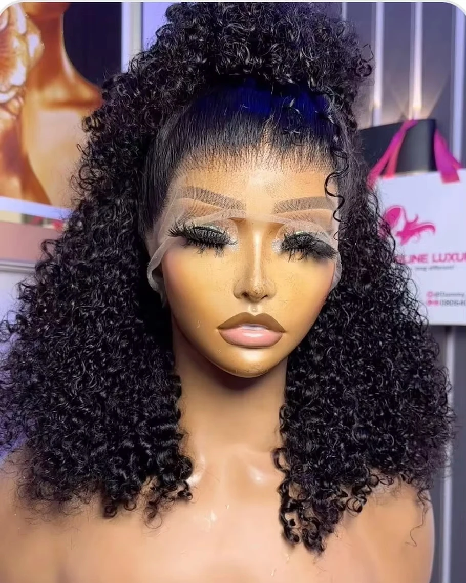 Human Hair Good Wigs For Round Faces 100 Real Human Hair Straight