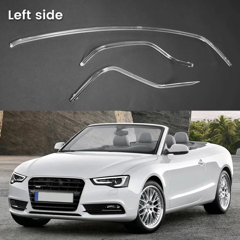 

Car Daytime Running Light Strip For A5 S5 DRL Light Guide Plate Daytime Running Lights Tube