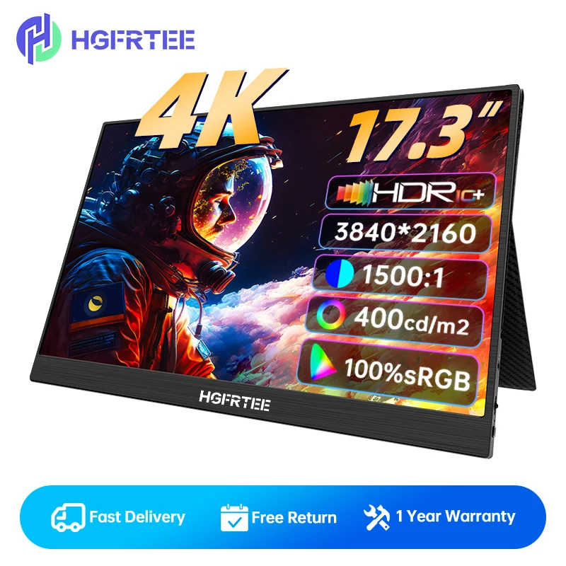 173Inch4K3840x2160100SRGBPortableMonitorHDMI20TypeC31.jpg