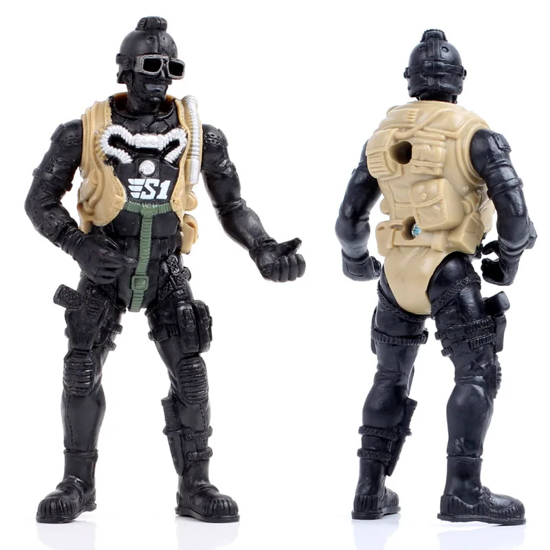 1/18スケール 3.75インチ レーサー アクションフィギュア オートバイ