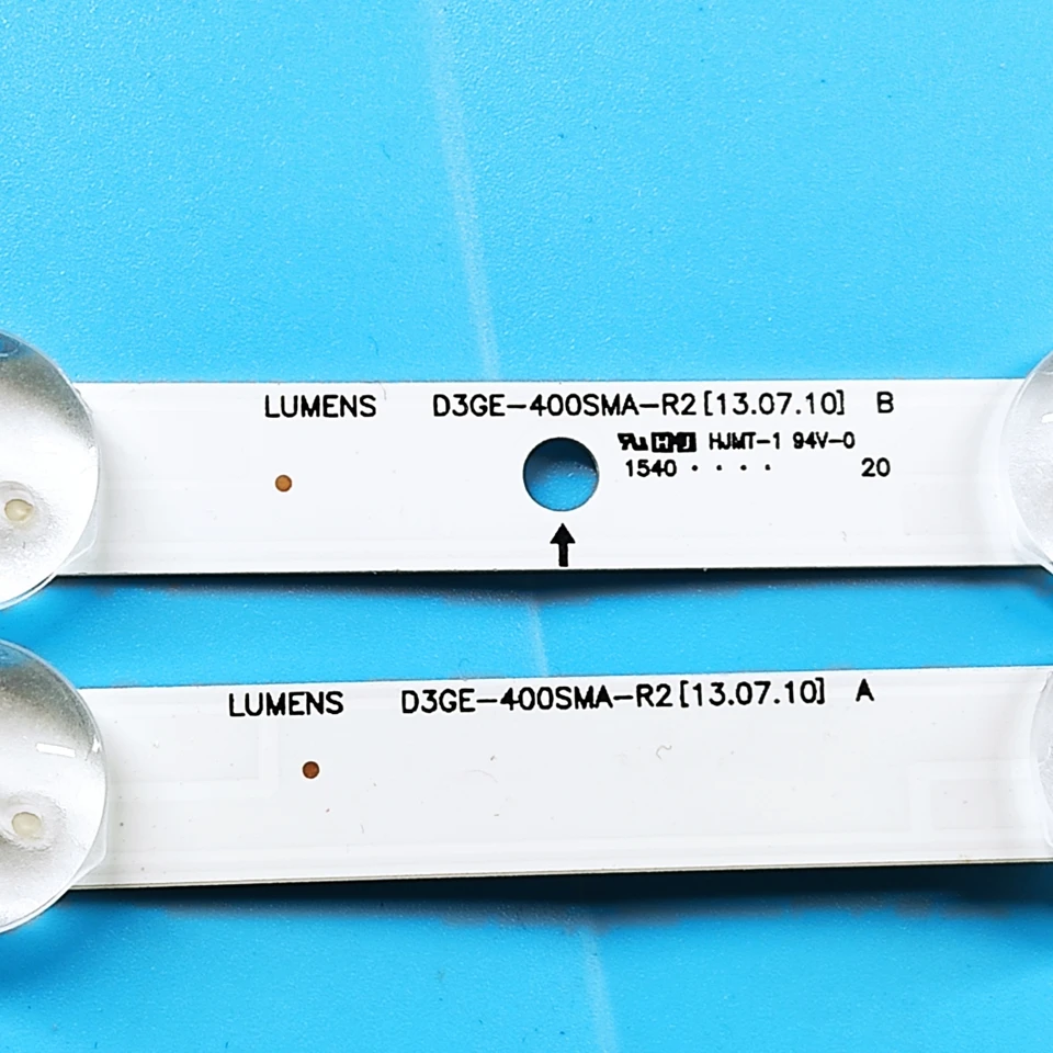 LED Backlight Strips For Samsung D3GE-400SMB-R3 D3GE-400SMA-R2 - Foto 2