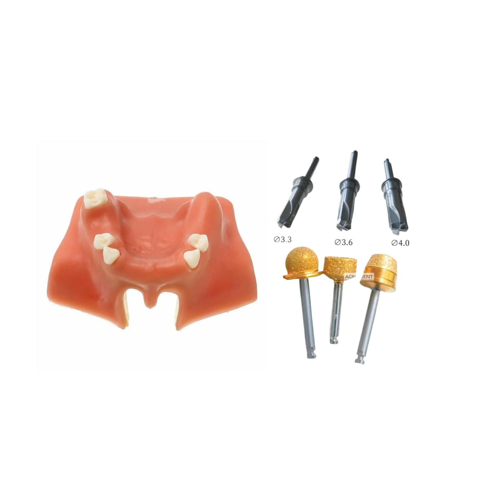 

Dental Cas Drills Sinus Lift Drill Crestal Lateral Approach Implant Train Model