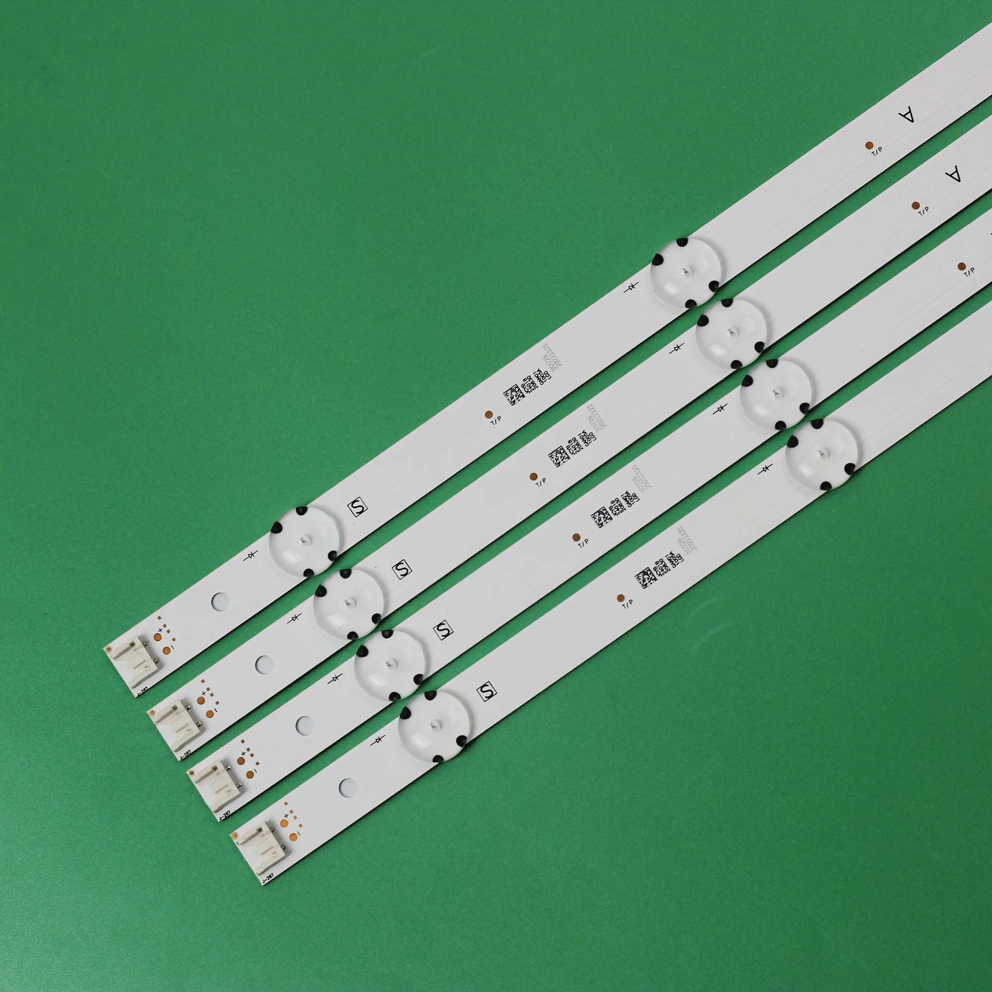 Polegada Led Backlight para lg 49lg61ch-ck 49uf640-za 49uf6407 49lf510v Lge-wicop49inch-uhd-rev06-a B150710 Nc49odue-sadp2 Pcs 49 - Imagem 4