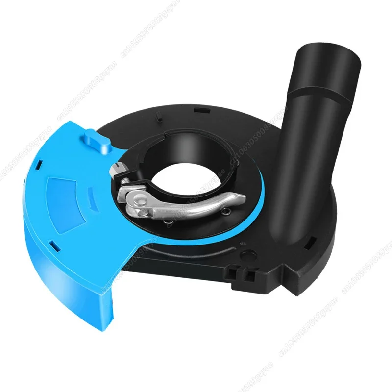 

5 Inch Angle Grinder Dust Shroud Grooving Machine Dust Cover Dust-free Angle Grinder Totally Closed Protection Dust Hood Tool