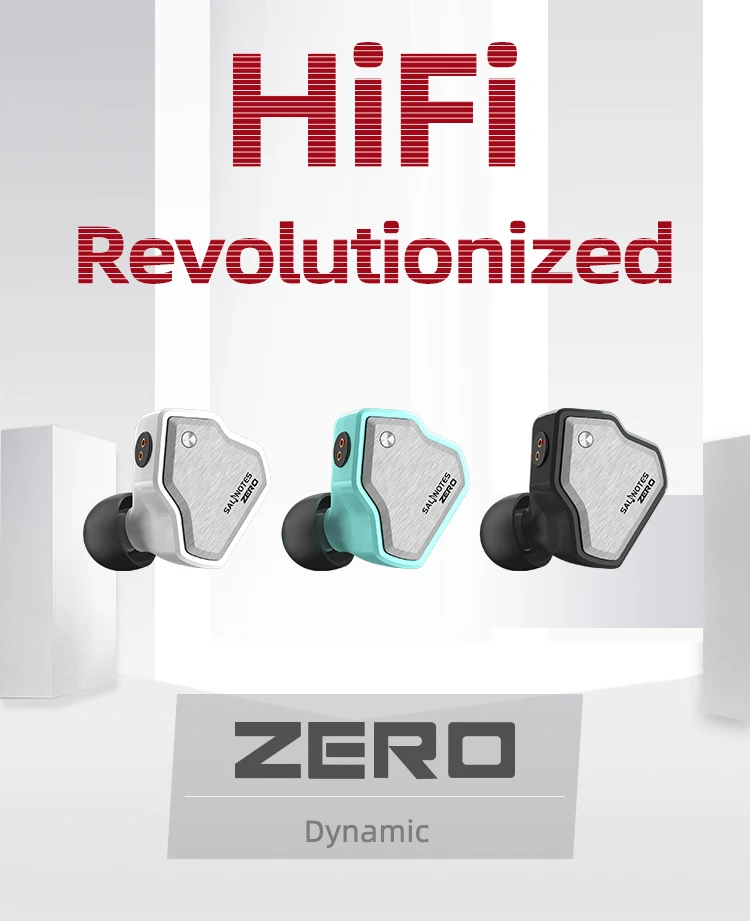 7HZ Salnotes Zero In Ear Earphone