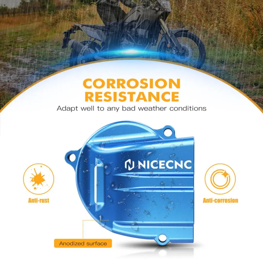 Für Yamaha Tenere 700 XTZ 700 2019-2024 Wasserpumpe Schutzfolie Abdeckung T700 Rally 2020-2024 XSR 700 2018-2023 MT-07 2018-2020 – Detail 9