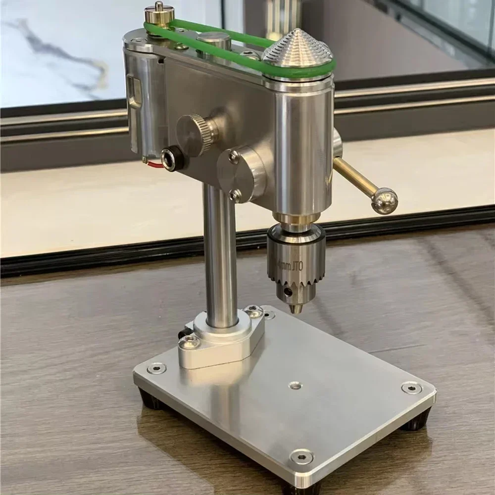 Mini Bench Drill Machine 220V for Watch Repair