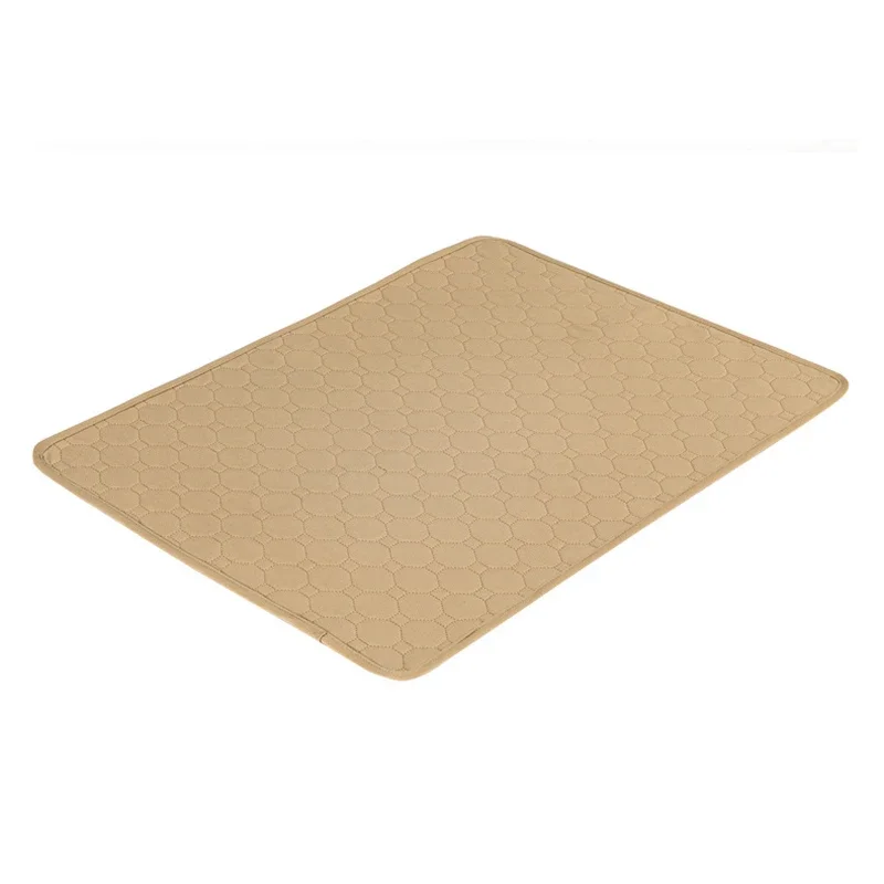 thumbnail image 1 of Tapete reutilizable para orina de perro, absorbente, lavable, para asiento de coche, suelo, sofá, impermeable, para entrenamiento de cachorros, suministros para mascotas, 1 of 2
