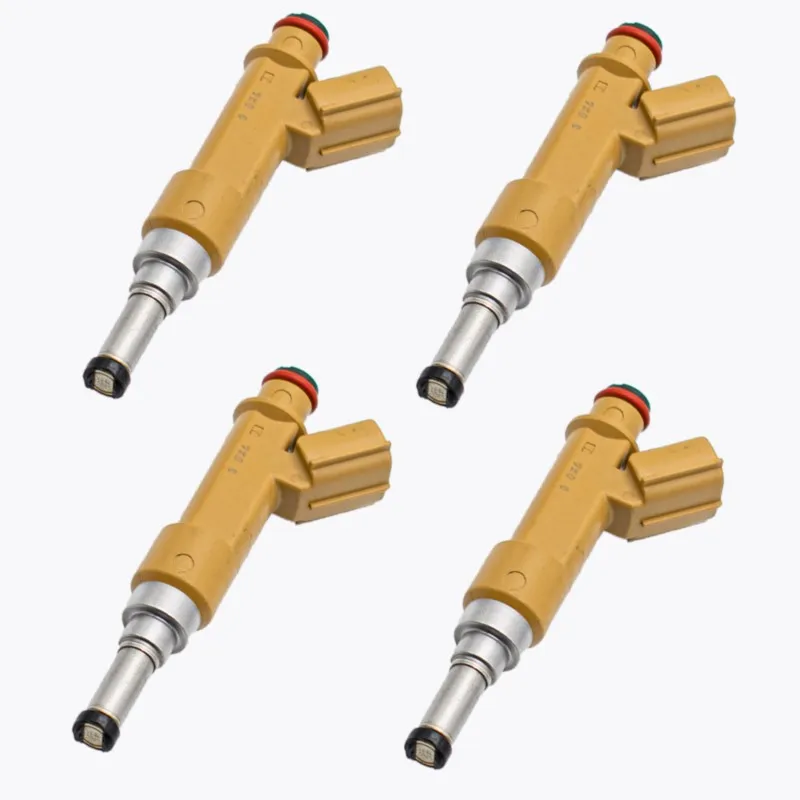 

1/4Pcs Fuel Injector 23250-37010 For Toyota Corolla 1.8L l4
