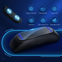 EMS Pulse Stop Snore Portable Comfortable Sleep Well Stop Snore Health Care Sleep Apnea Aid USB Smart Anti Snoring Device 6