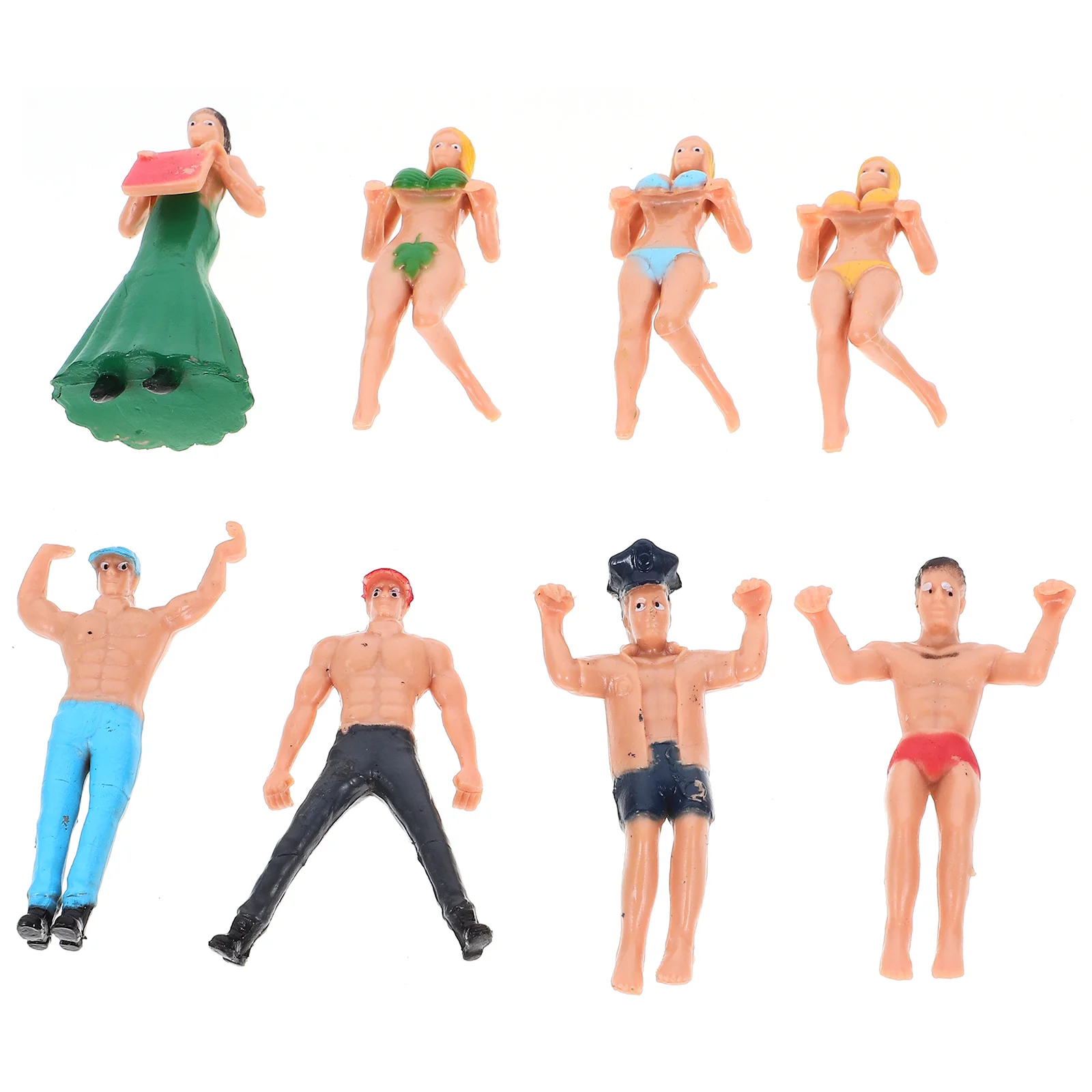 

Markers Drink Charms Cup Marker Figures Mug Edges Model Task Decoration People Tags Buddies Drinking Funny Beach Toys For Kids