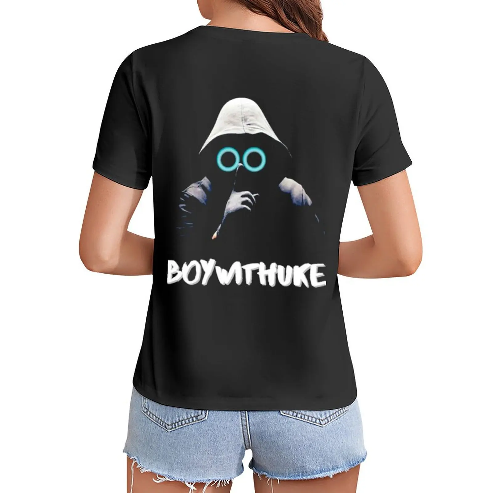 

Top Merch Toxic Boy T-Shirt shirts graphic tees heavyweights Blouse cat shirts for Women
