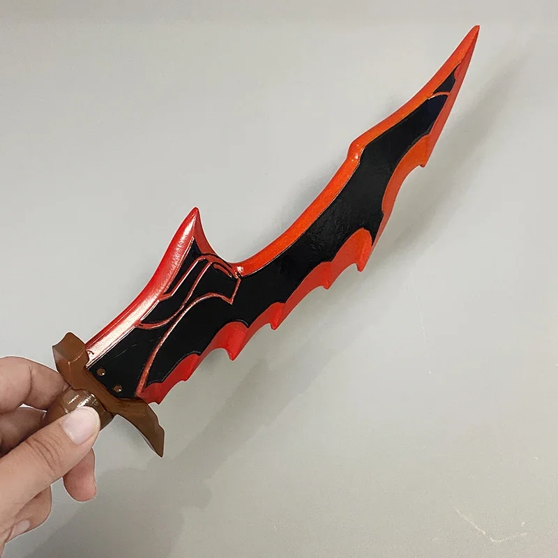 Solo Leveling Knight Killer Dagger Sword Cosplay Props