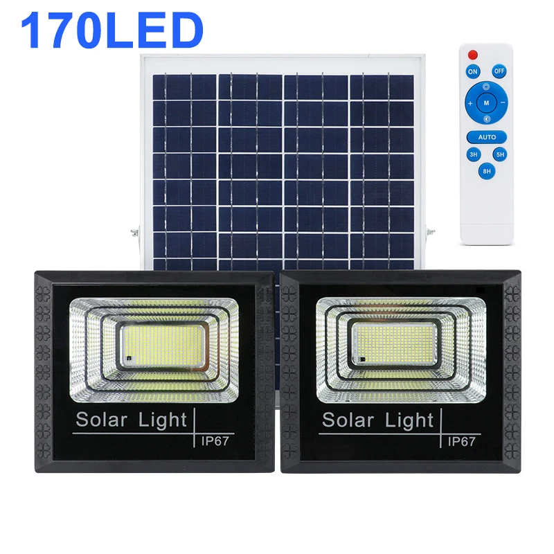 Solar Spotlights Solar Lights Outdoor Led Reflector Powerful