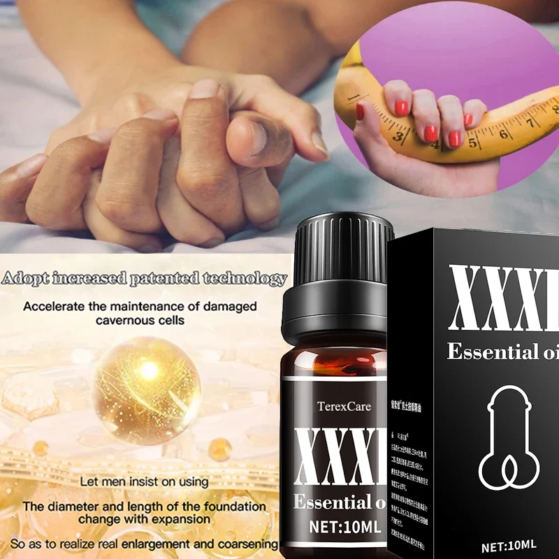 Lifting Oil Original Pen-is Enlargement Oils Permanent Thickening Growth Man Massage Enhance Big Enlarge Liquid Men XXL Enlargement