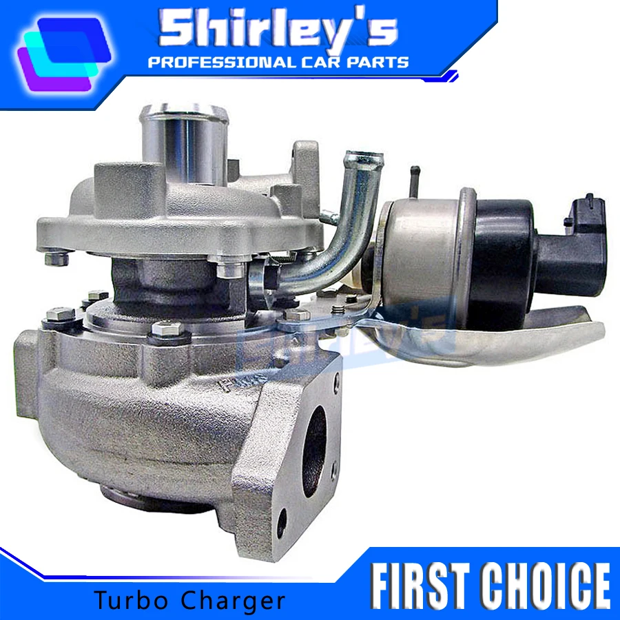 Turbocompressore Bv35 Per Fiat Doblo 1.3 D Multijet 2010- 54359700027 54359880027 54359980027 55212341 55216672 55221160 55225439