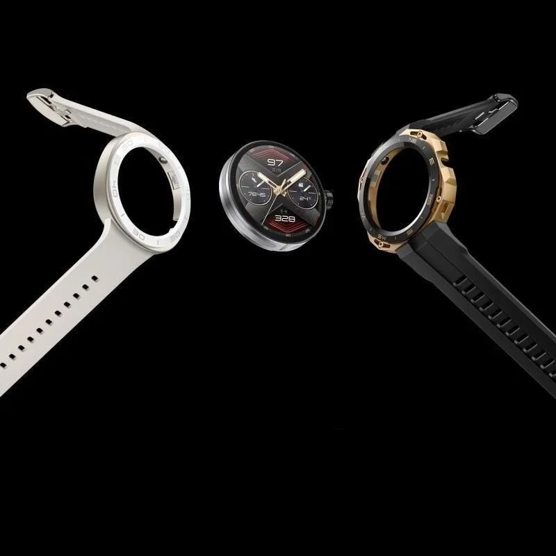 Authentic Huawei WATCH GT Cyber Smart Watch Huawei Flash shell watch blood oxygen heart rate fashion bracelet original. 2