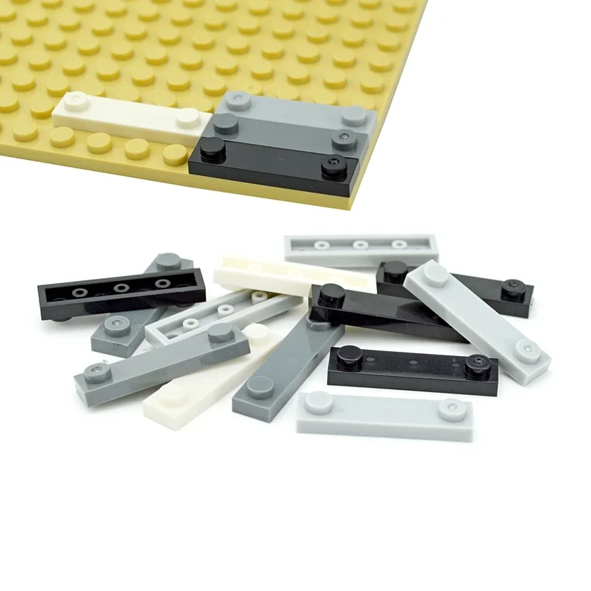 Advanced Educational DIY Building Blocks Set - High-Tech Spare Parts