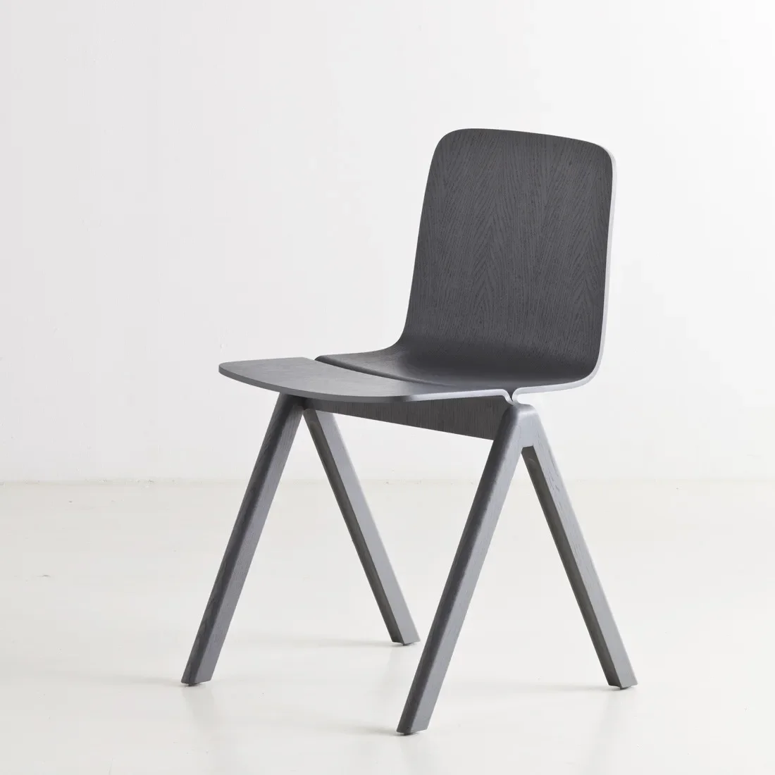Scandinavian Design Modern Dining Room Sets Wooden Seater Dining Chairs With Solid Wood Copenhague Chair Stackable