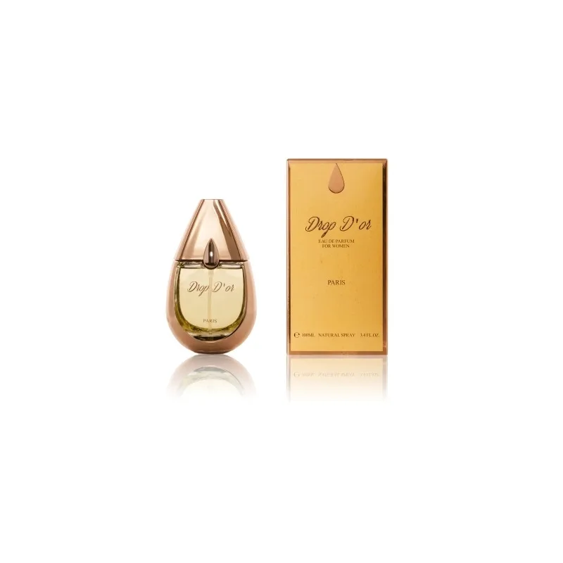 Духи Parfums Gallery Drop D or - парфюмерная вода 100 мл для женщин парфюм Парфюмс Галери Дроп