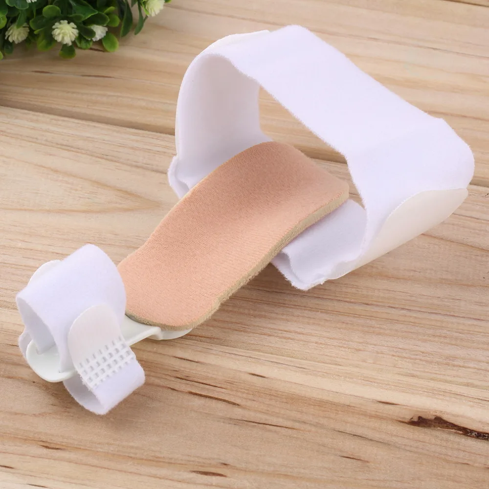 Toe Straightener Big Toe Straightener Bunion Hallux Valgus Corrector Splint Foot Pain Relief Protection Correction for Feet Care