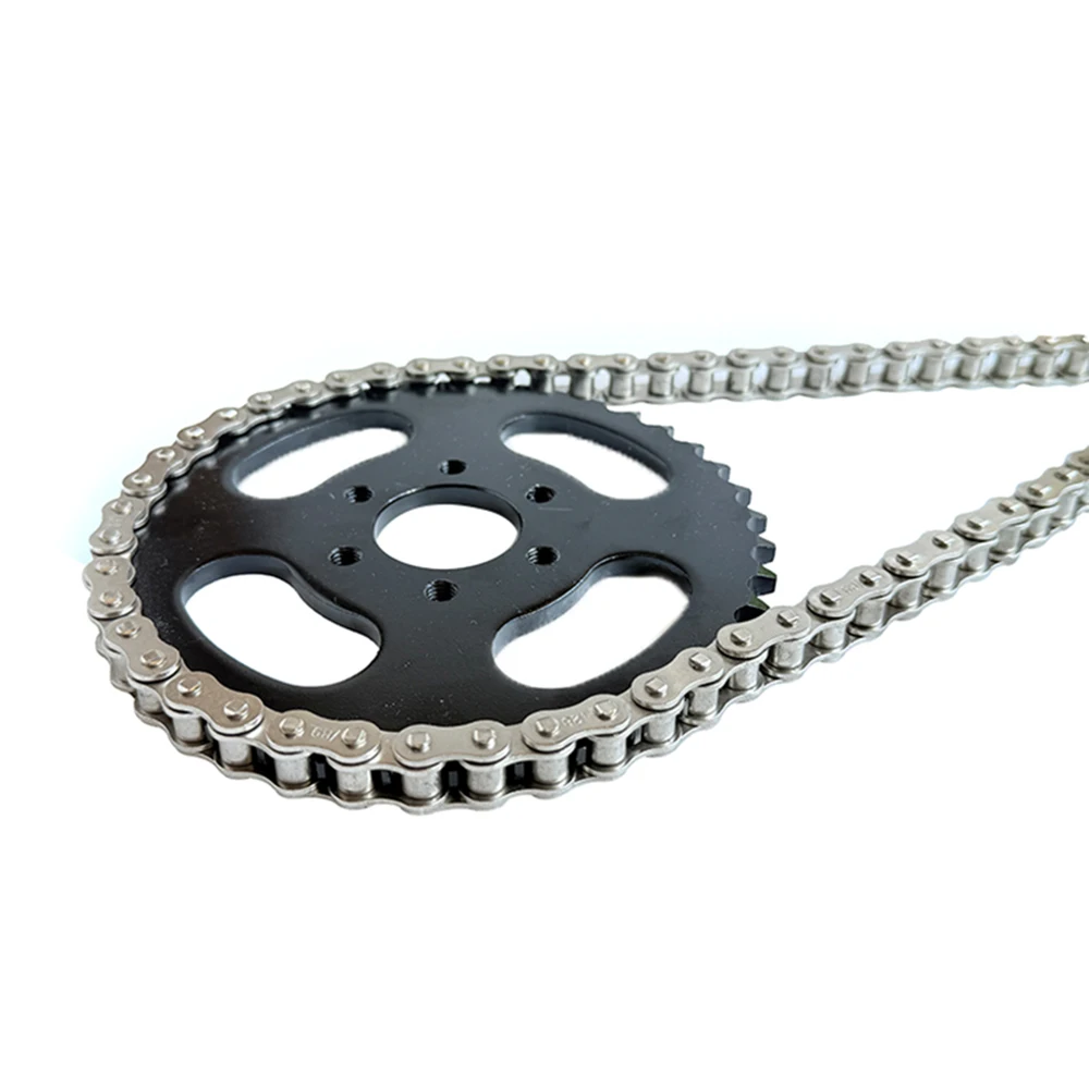 428 chain 40T rear sprocket kit 125cc 150cc 200cc 250cc ATV go-kart