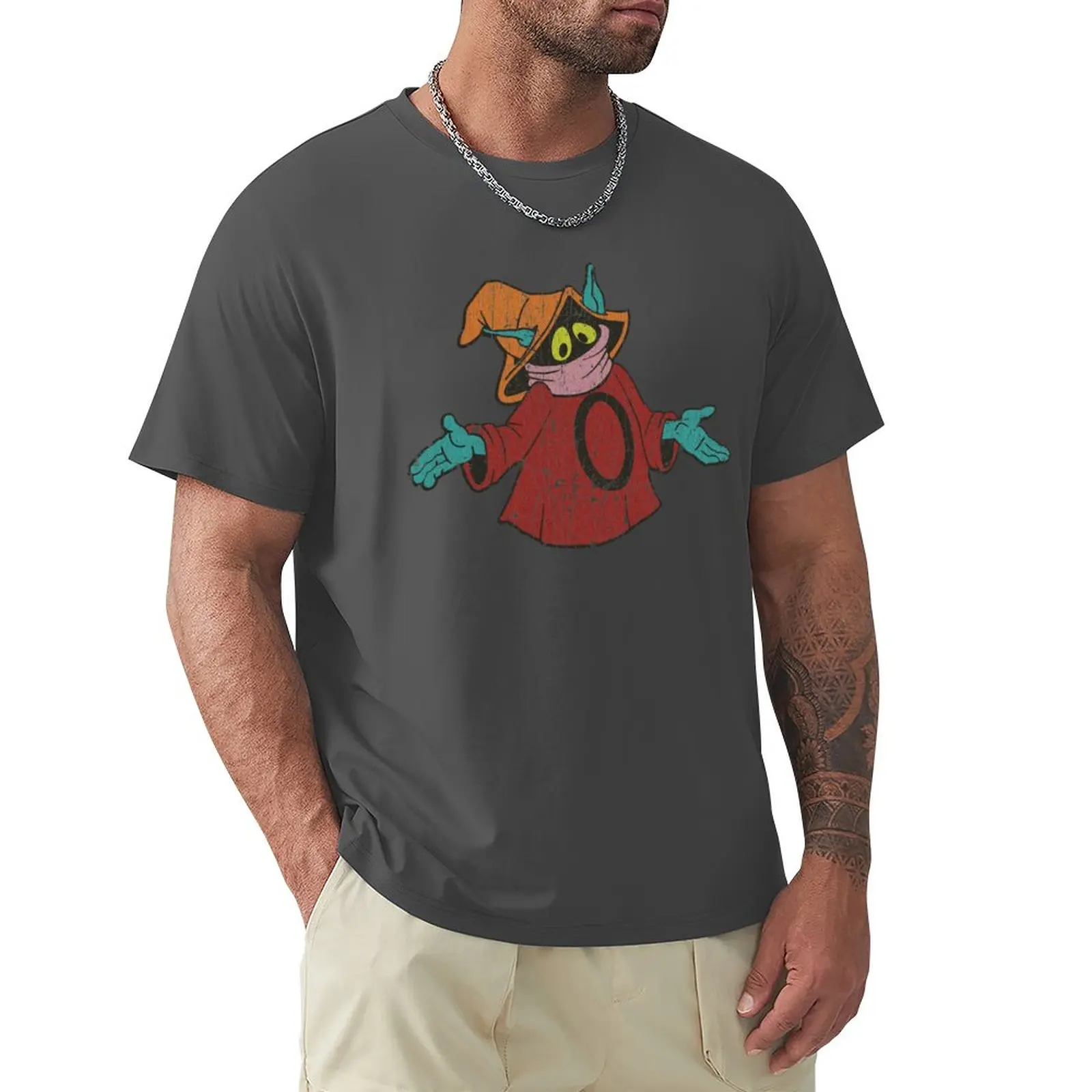 Orko Motu T-Shirt Sublime New Edition Abbigliamento Da Uomo