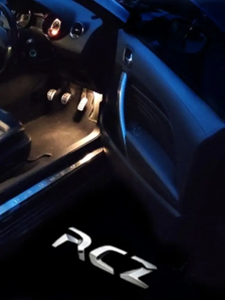 Projecteur Logo Pour Porte De Voiture - Auto