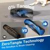 DEEBOT N20 Plus Robot Vacuum Mop Bagless Self Emptying Station 8000Pa Powerful Suction Ant-Tangle Technology 45-Day Cleaning 5