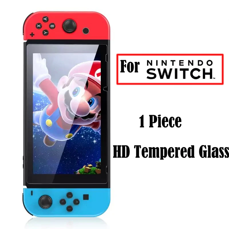 Premium Matte Tempered Glass Anti-Blue Light Frosted Screen Protector for Handheld Gaming Console