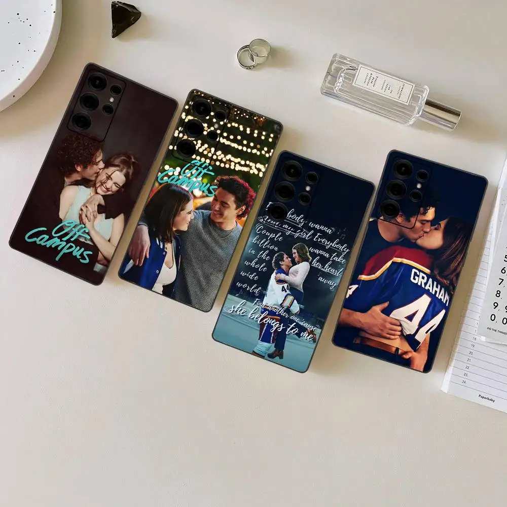2026 Off-Campus Series Protective Phone Case