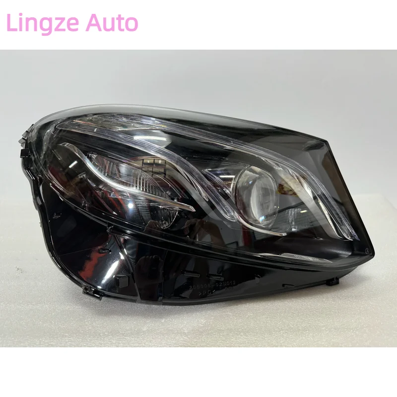 

Fit For Mercedes-Benz E Headlight 2017-2020 E-Class W213 Multibeam LED Headlamp High Configuration Plug And Play Upgrade