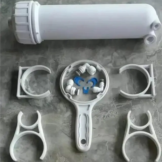 Convenient 3013-400G Reverse Membrane Bundle RO Membrane Shells Reliable Water Purifier Filter Shell for Water Filter 4