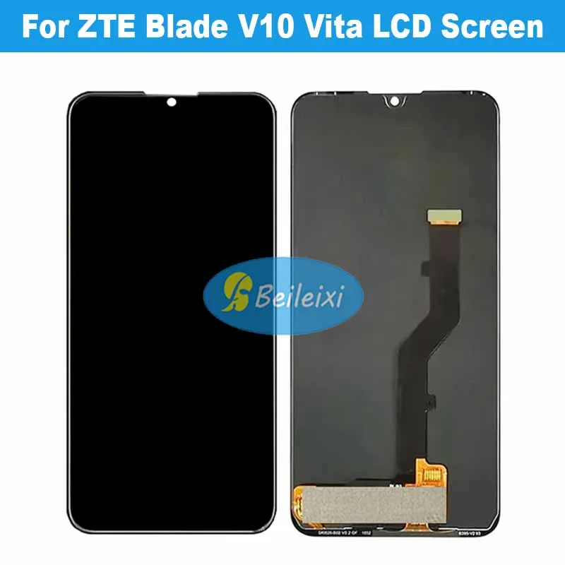 For ZTE Blade V10 Vita LCD Display Touch Screen Digitizer Assembly