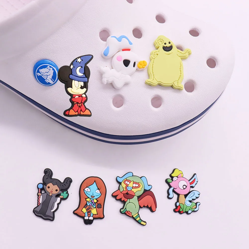 Charms Charms Crocs Lilo Stitch  Croc Shoe Charms Lilo Stitch - 1pcs Charms  Disney - Aliexpress