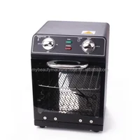 12L Desktop Dish Dryer Machine Kitchen Tableware Household Dish Rack With Cover Portable Dishes Disinfection Cabinet 2