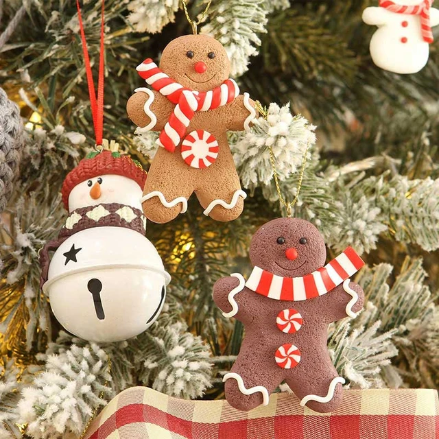 10 ý tưởng decorate gingerbread man thú vị và ngộ nghĩnh