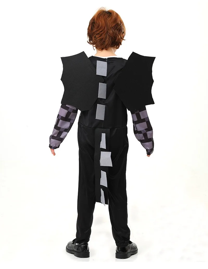 Vestiti Halloween Fighi Costume Da Gioco Del Costume Maschera