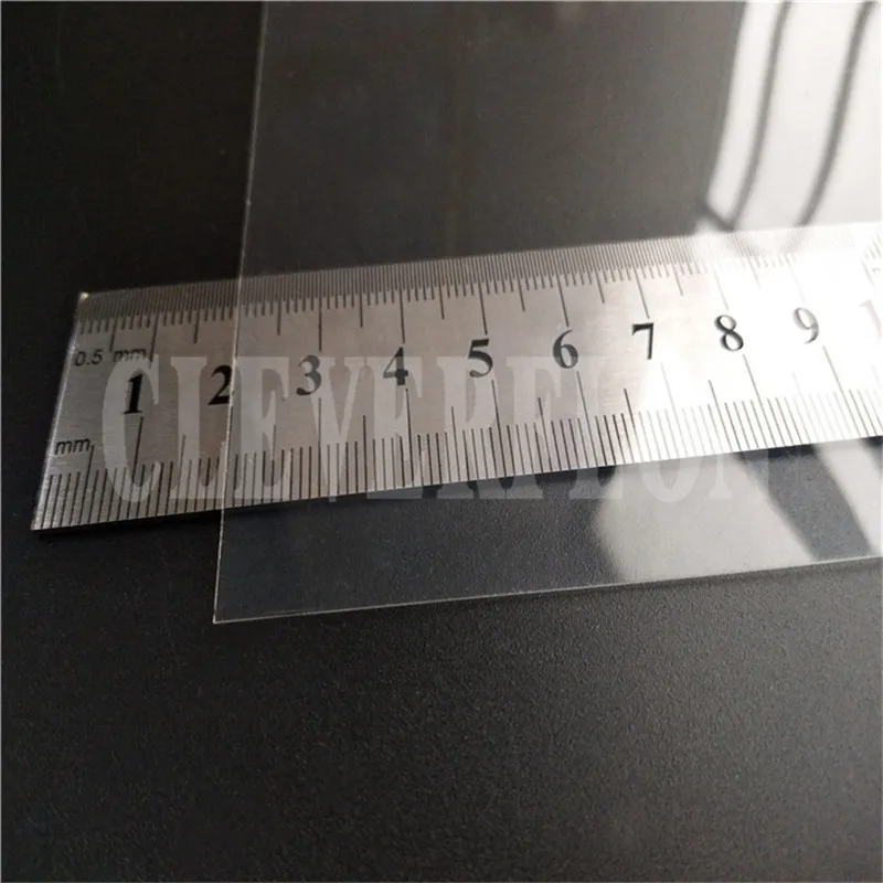 High light transmittance excellent surface smoothness F46 FEP film for 3d printing
