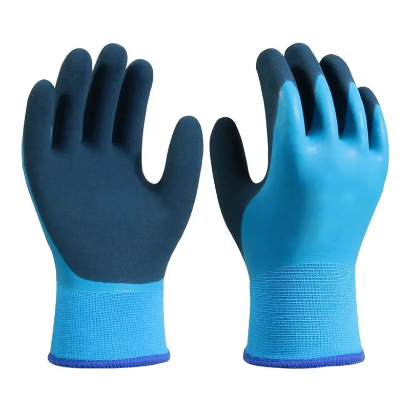 New Work Gloves Waterproof Gardening Gloves Safety Protection Work Gloves For Construction Horticulture Repair Planting Fishing