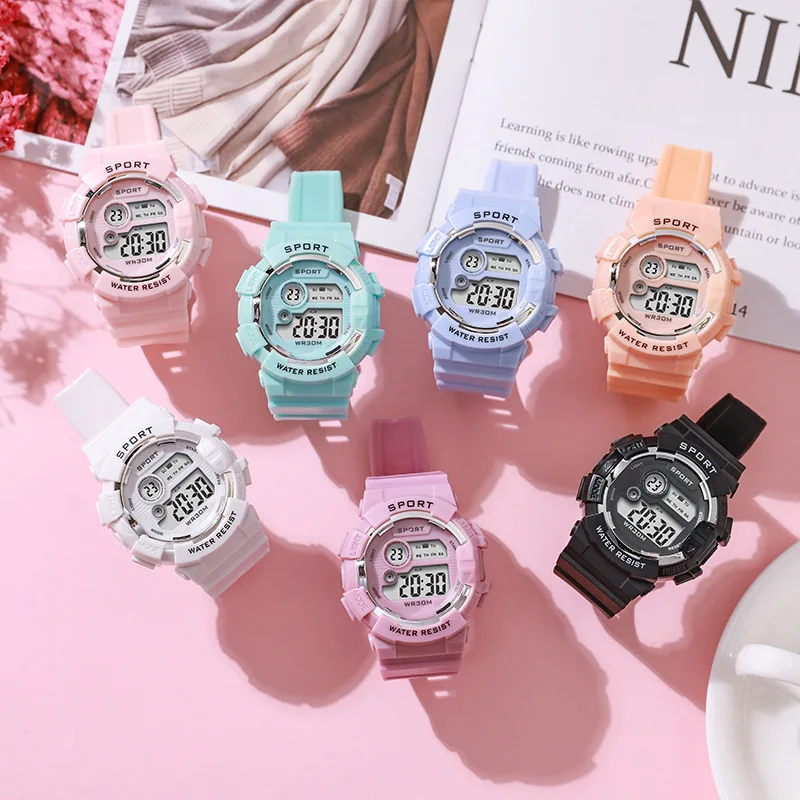 Kids Sports Digital Watch 2