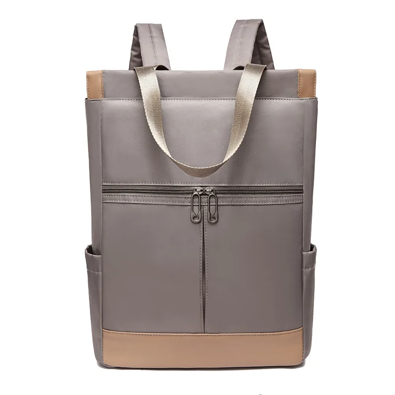 Women's Backpack 2024 New Oxford Cloth Large Capacity Lightweight Handheld Casual School Bag Wholesale of Ladies Backbags 2