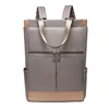 Women's Backpack 2024 New Oxford Cloth Large Capacity Lightweight Handheld Casual School Bag Wholesale of Ladies Backbags 2