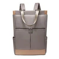 Women's Backpack 2024 New Oxford Cloth Large Capacity Lightweight Handheld Casual School Bag Wholesale of Ladies Backbags 2