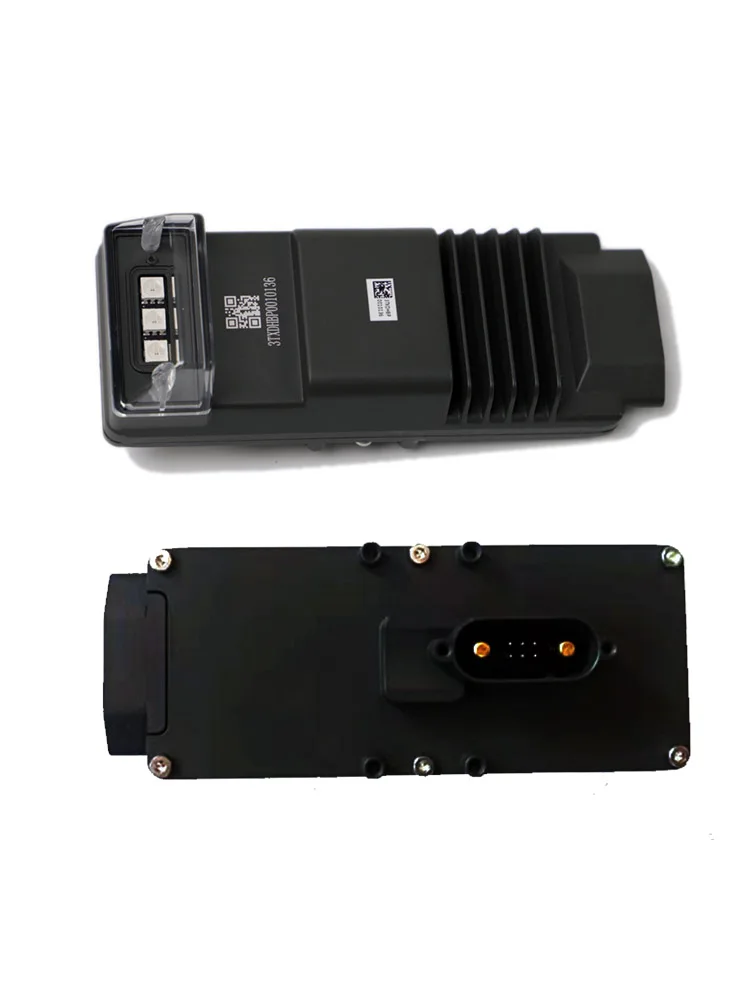 Description Picture 2 of itemDJI T30 T10 Plant Protection Drones Accessories ESC Bracket KIT Module Repair Parts Electron Speed Regulator