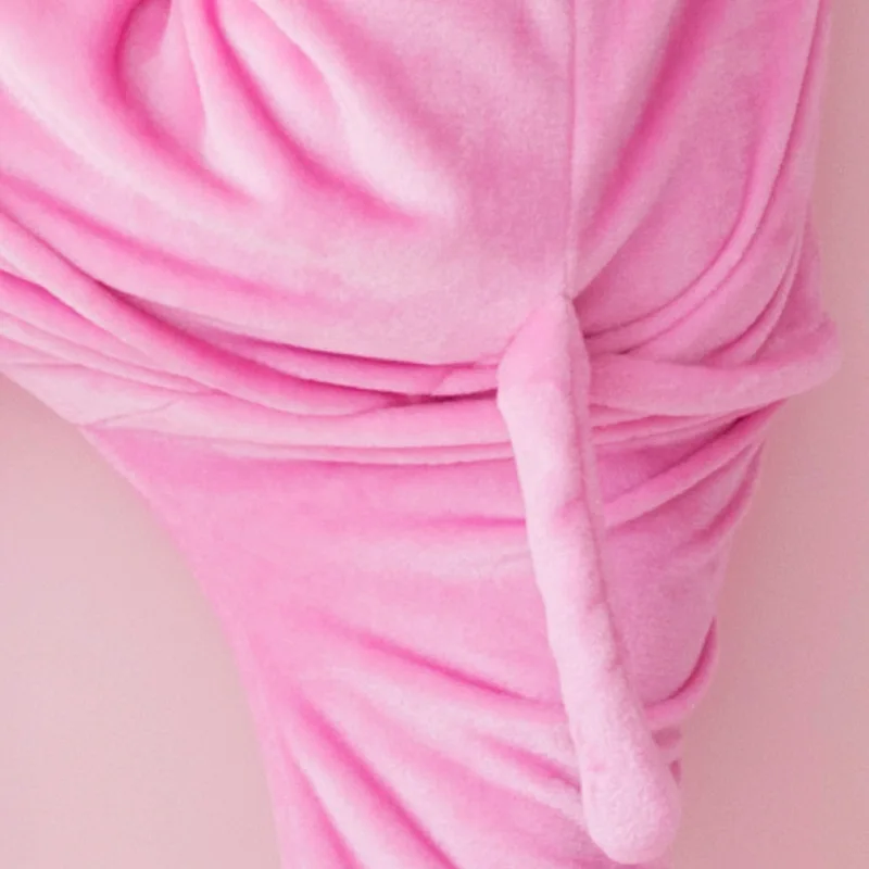 Unisex Adult Anime Onesie Sleepwear Animal Panther Cosplay Pajamas Teens Plush One Piece Christmas Halloween Cartoon Costume