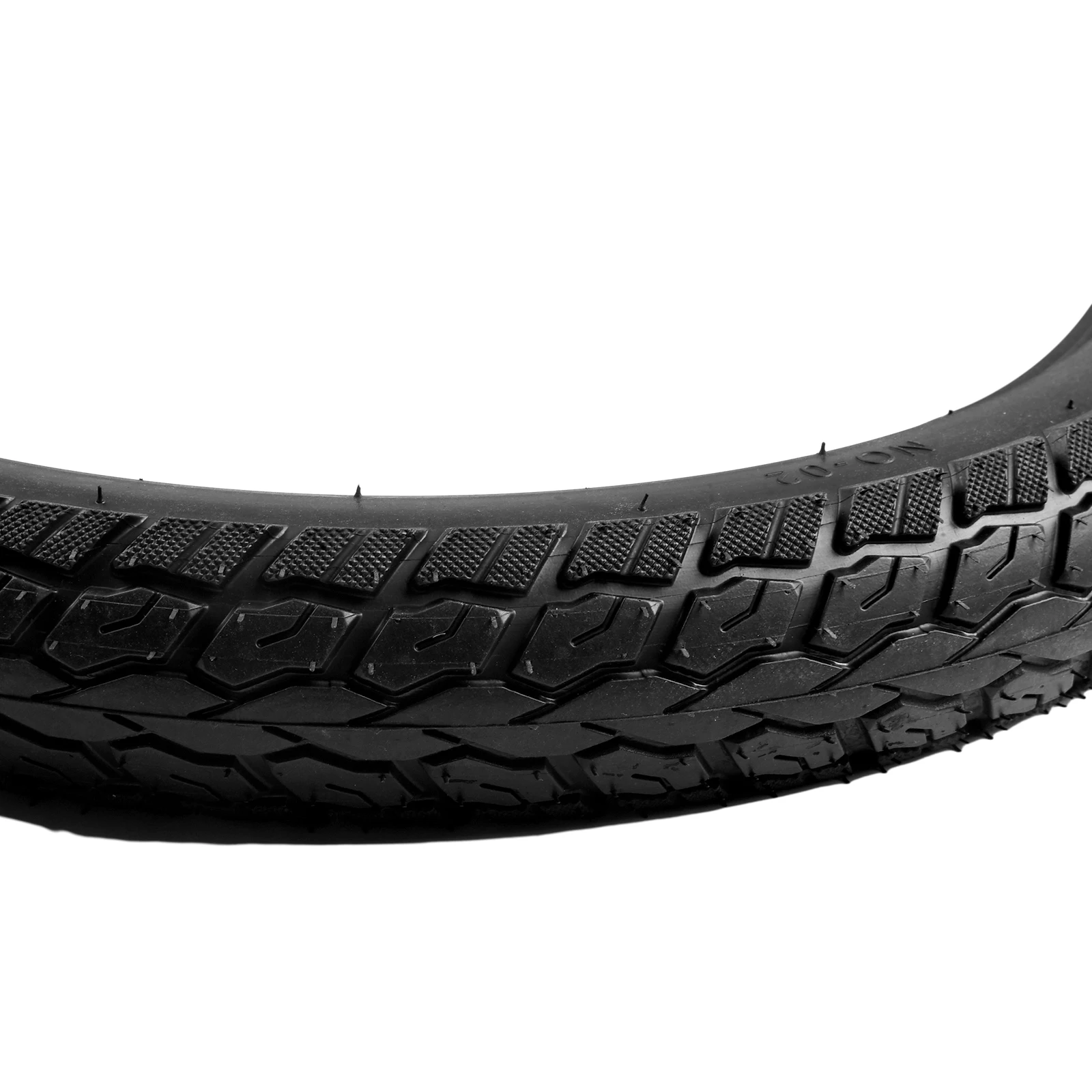 excellent-grip-16-inch-solid-rubber-tire-suitable-for-electric-bike-bicycle-enhances-traction-on-various-surfaces