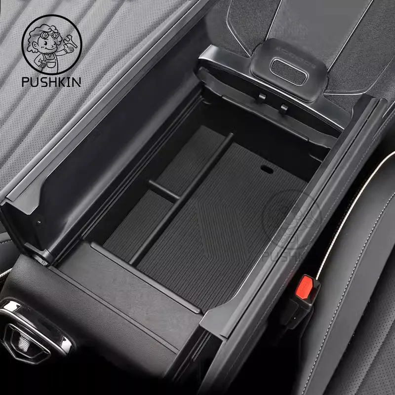 For Chery Jaecoo 8 J8 Jaecoo J9 2023 2024 2025 Storage Box Stowing